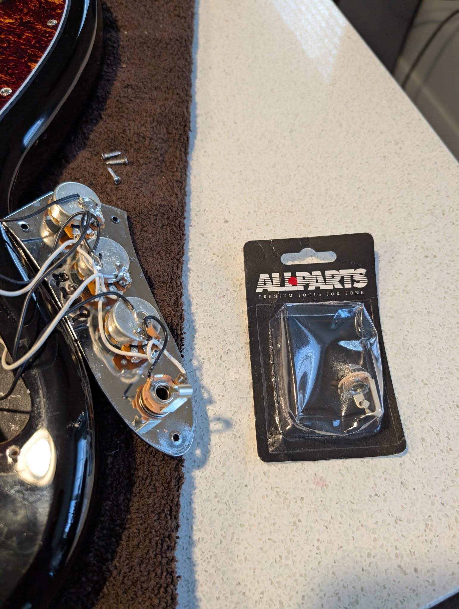 Premium AllParts Components